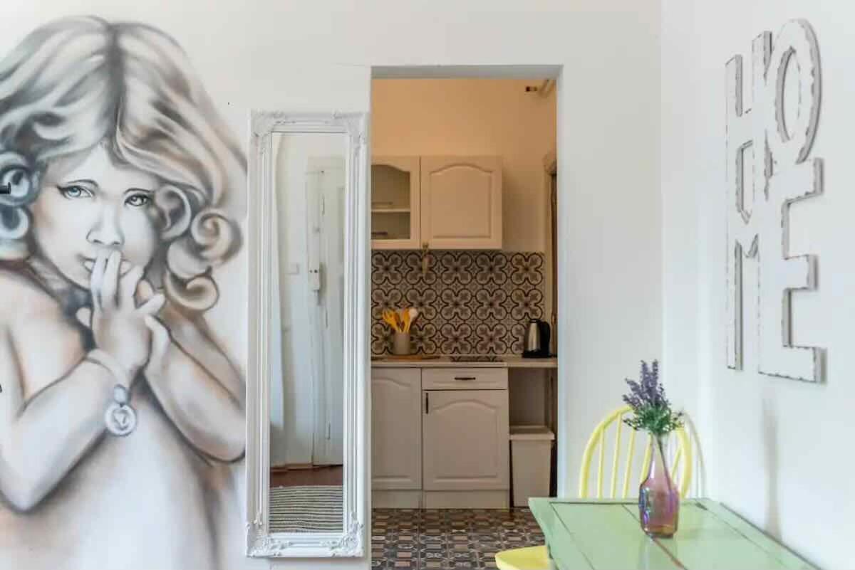 Angel Apartman Bratislava Exterior photo